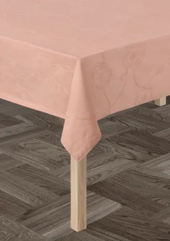 Kähler Damaskdug 150x370 cm i rosa | Køb hos Rosendahl.com