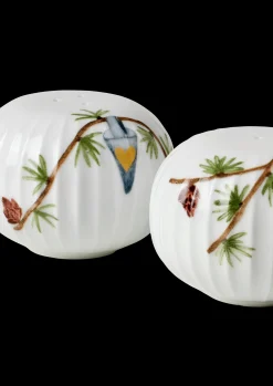 Kähler Hammershøi Christmas Salt| og pebersæt H5 cm