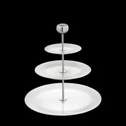 Kähler Hammershøi Etagere Ø28 cm hvid (18004) | Køb her