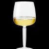 Kähler Hammershøi Hvidvinsglas 35 cl klar 2 stk. | Køb her