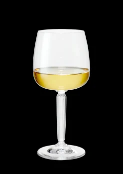 Kähler Hammershøi Hvidvinsglas 35 cl klar 2 stk. | Køb her