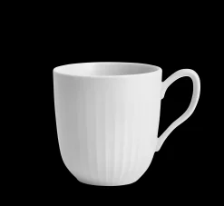 Kähler Hammershøi Krus 33 cl hvid (16061) | Køb her