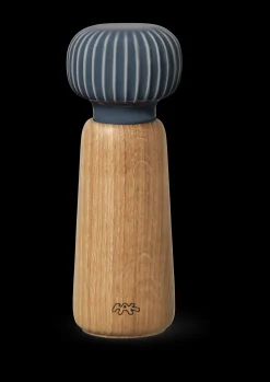 Kähler Hammershøi Kværn H18.5 antracitgrå (15118) | Køb her