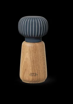 Kähler Hammershøi Kværn H14.5 antracitgrå (16132) | Køb her