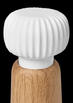 Kähler Hammershøi Kværn H14.5 hvid (16130) | Køb her