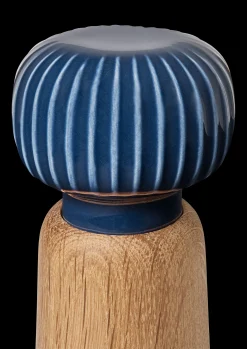 Kähler Hammershøi Kværn H14.5 indigo (17209) | Køb her