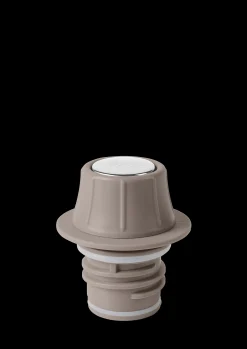 Kähler Hammershøi Prop til termokande varm grå | Køb her