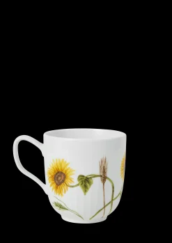 Kähler Hammershøi Summer Krus 33 cl solsikke | Køb nu