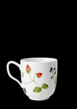 Kähler Hammershøi Summer Krus 33 cl sommerbær | Køb her