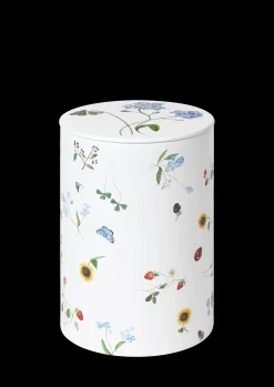 Kähler Hammershøi Summer Opbevaringsdåse H14,5 symphony