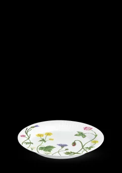 Kähler Hammershøi Summer Tallerken Ø22 cm wild flowers