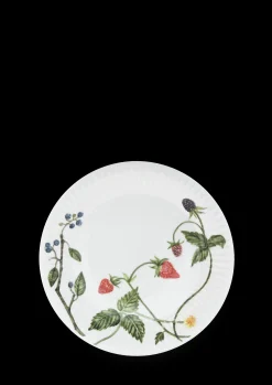 Kähler Hammershøi Summer Tallerken Ø22 cm sommerbær | Køb nu