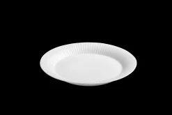 Kähler Hammershøi Tallerken Ø19 cm hvid (15107) | Køb her