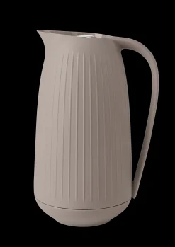 Kähler Hammershøi Termokande 1,0 l varm grå | Køb her