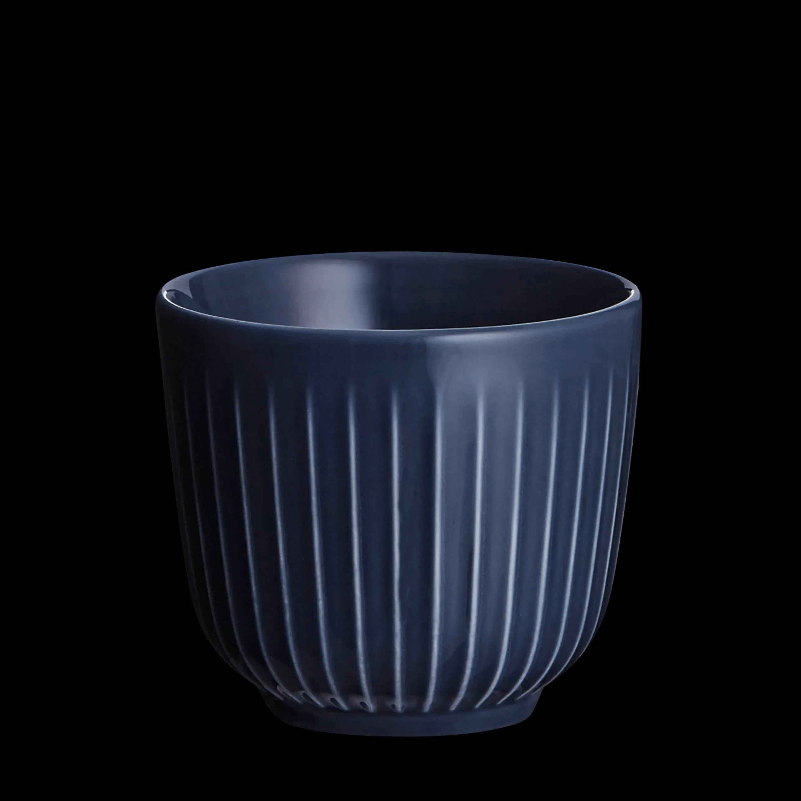 Kähler Hammershøi Termokop 20 cl indigo (17215) | Køb her