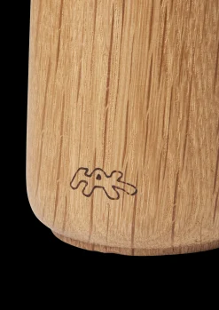 Kähler Kværn H14 cm i blå fra serien Hammershøi | Køb her