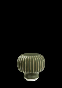 Kähler Kværnknop (692246, 692247) i grøn | Køb her