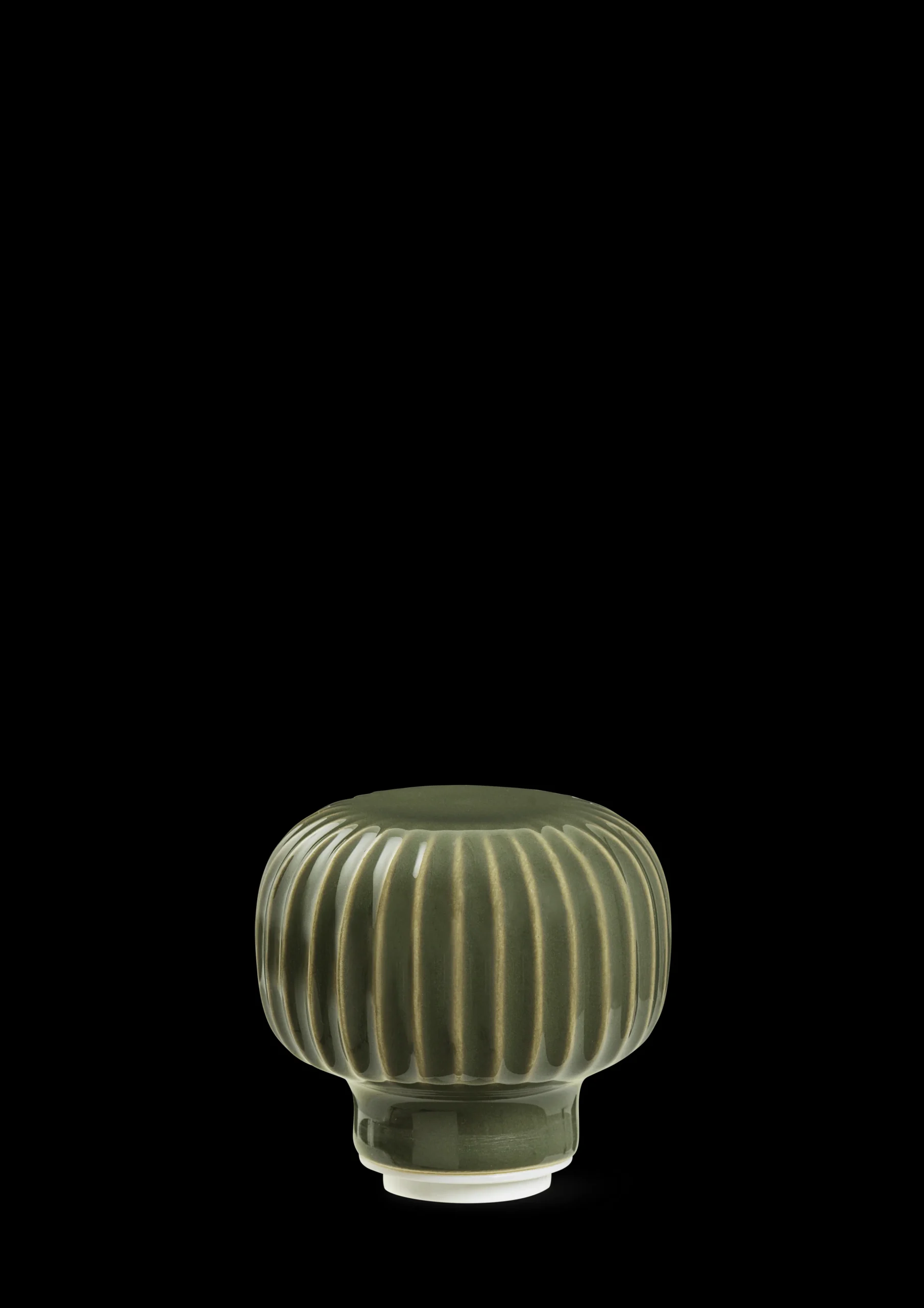 Kähler Kværnknop (692246, 692247) i grøn | Køb her