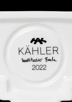 Kähler Lyshus City H21 i hvid fra serien Urbania | Køb her