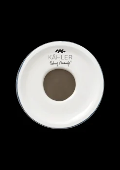 Kähler Omaggio Nuovo Kronelysestage H12 mørk blå | Køb her