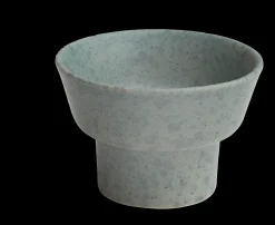 Kähler Ombria Lysestage Ø7,5 cm i grøn fra serien Ombria