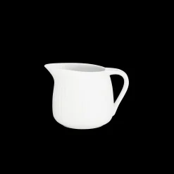 Kähler Saucekande 66 cl i hvid fra serien Hammershøi