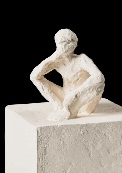 Kähler Skytte H17 i hvid fra serien Astro | Køb her