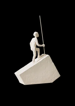 Kähler Stenbuk H25 i hvid fra serien Astro | Køb her