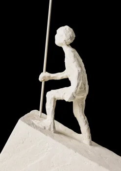 Kähler Stenbuk H25 i hvid fra serien Astro | Køb her