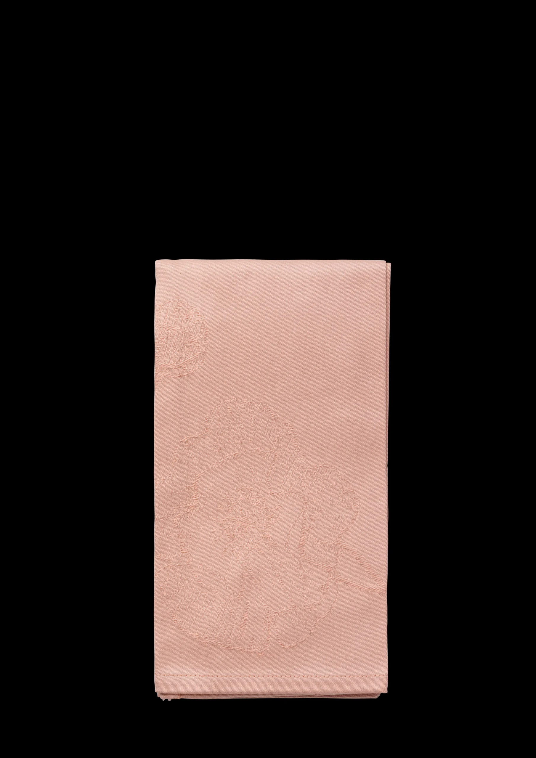 Kähler Stofserviet 45x45 cm 4 stk. i rosa | Køb her