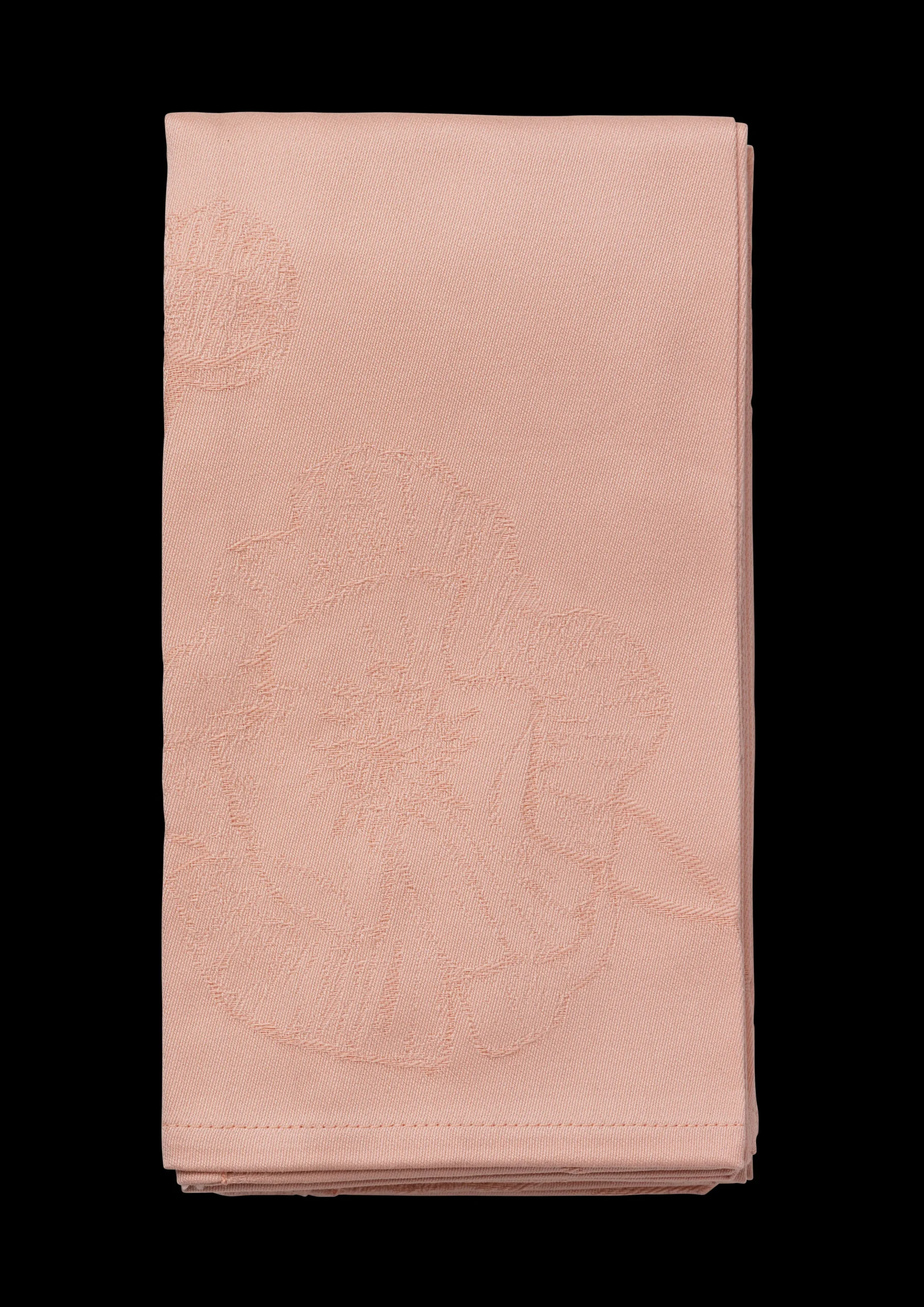 Kähler Stofserviet 45x45 cm 4 stk. i rosa | Køb her