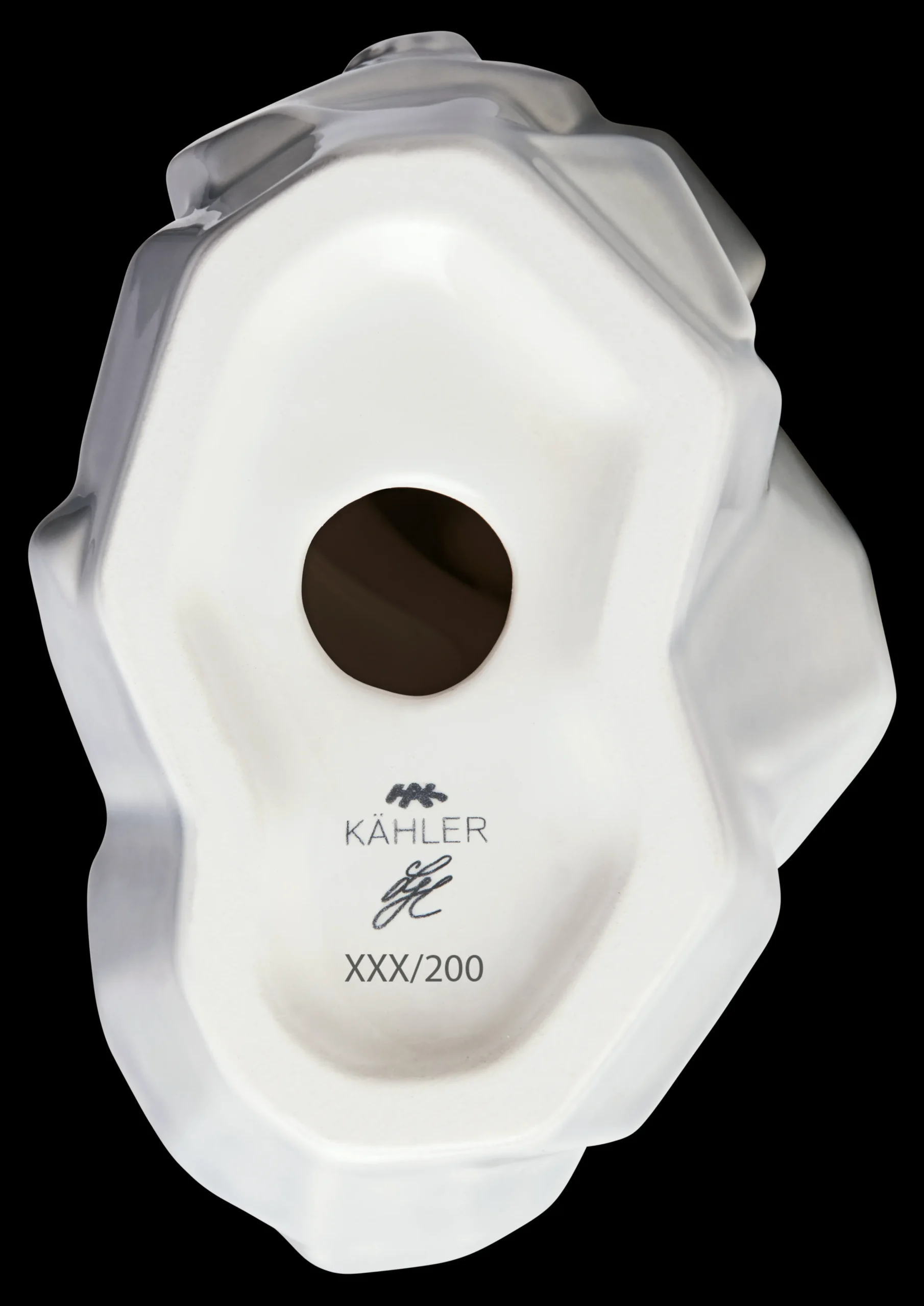 Kähler The Ambitious i grå fra serien The Ambitious