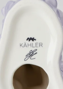 Kähler The Quietness i lilla fra serien The Quietness