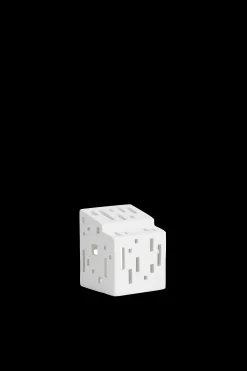 Kähler Urbania Lyshus Functio hvid (15313) | Køb her