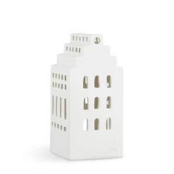 Kähler Urbania Lyshus Herregård hvid (18151) | Køb her