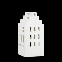 Kähler Urbania Lyshus Herregård hvid (18151) | Køb her