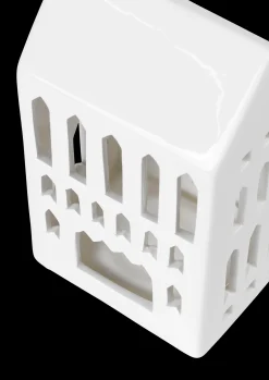 Kähler Urbania Lyshus Kirke hvid (12442) | Køb her