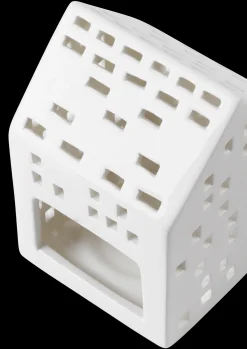 Kähler Urbania Lyshus Klassisk hvid (15314) | Køb her