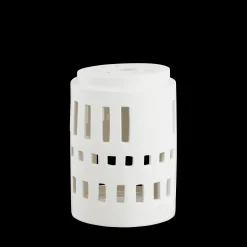 Kähler Urbania Lyshus Lille tårn hvid (18150) | Køb her