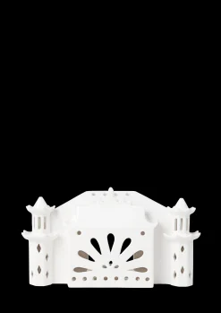 Kähler Urbania Tivoli Lyshus Pantomime Teatret hvid | Køb nu