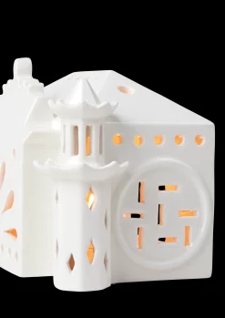 Kähler Urbania Tivoli Lyshus Pantomime Teatret hvid | Køb nu