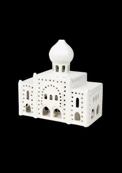 Kähler Urbania Tivoli Lyshus Nimb hvid | Rosendahl.com