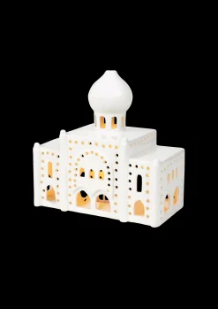 Kähler Urbania Tivoli Lyshus Nimb hvid | Rosendahl.com