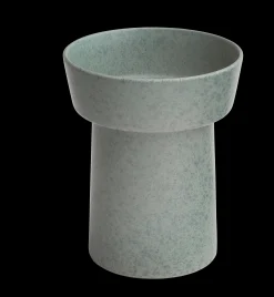 Kähler Vase H20 cm i grøn fra serien Ombria | Køb her