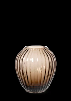 Kähler Vase H14 cm i træ fra serien Hammershøi | Køb her