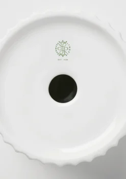 Lyngby Porcelæn Lyngby Tura Bloklysestage hvid | Køb her