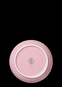 Lyngby Porcelæn Lyngby Vase H25 cm rosa porcelæn | Køb nu