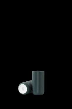 Lyngby Porcelæn Lyngby Vase H20.5 copenhagen green porcelæn