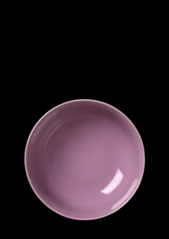 Lyngby Porcelæn Rhombe Color Skål Ø15.5 cm lilla | Køb her