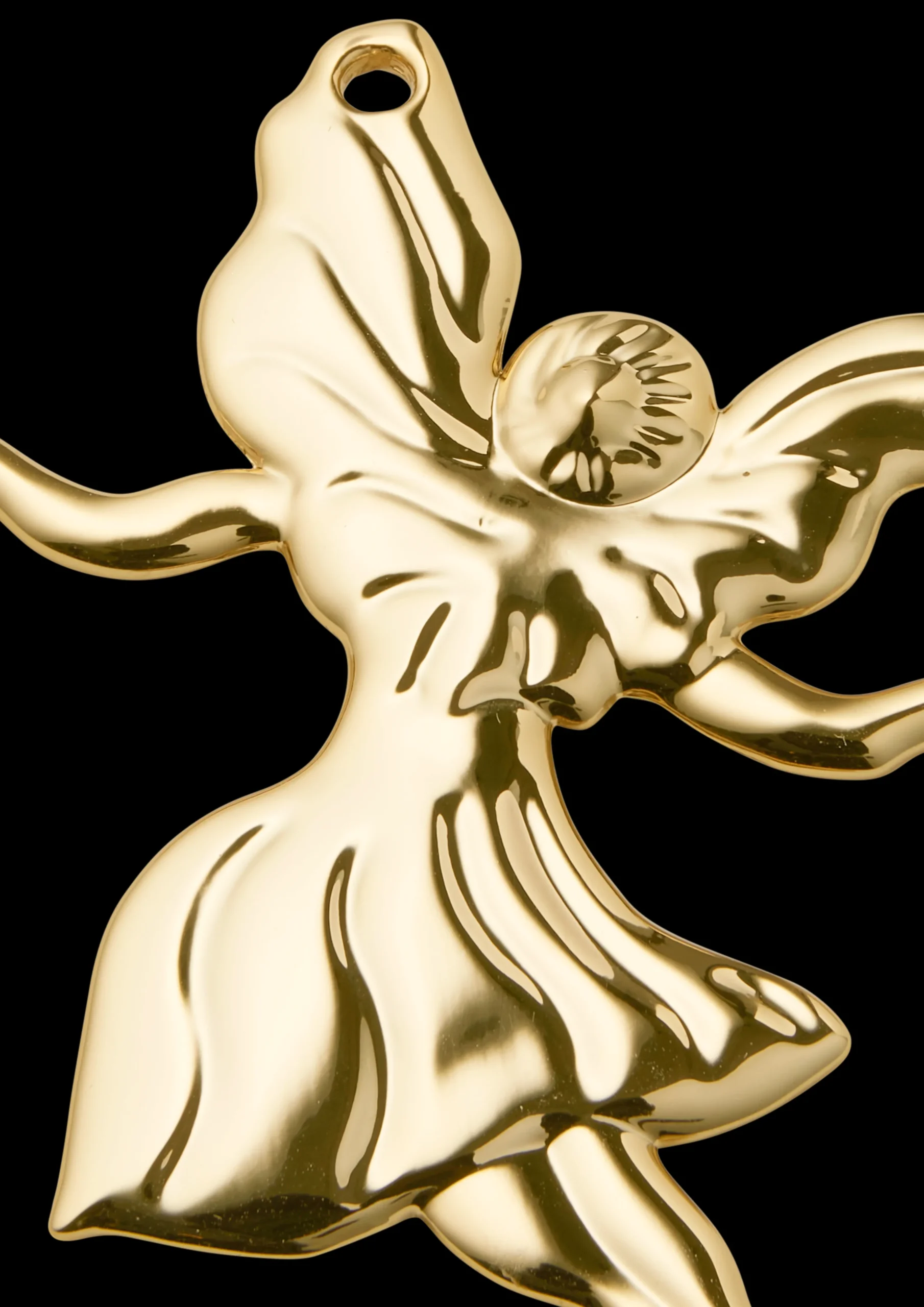 Rosendahl Dansende engel H7 forgyldt | Køb på Rosendahl.com